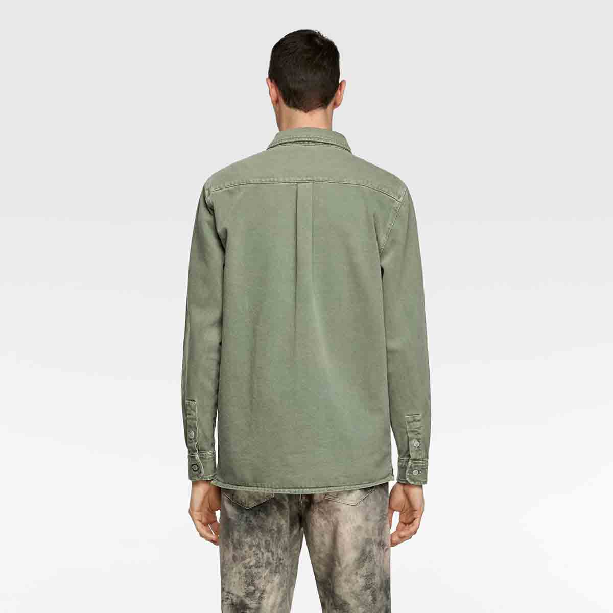 Khaki Survival Shirt - Imagem 3