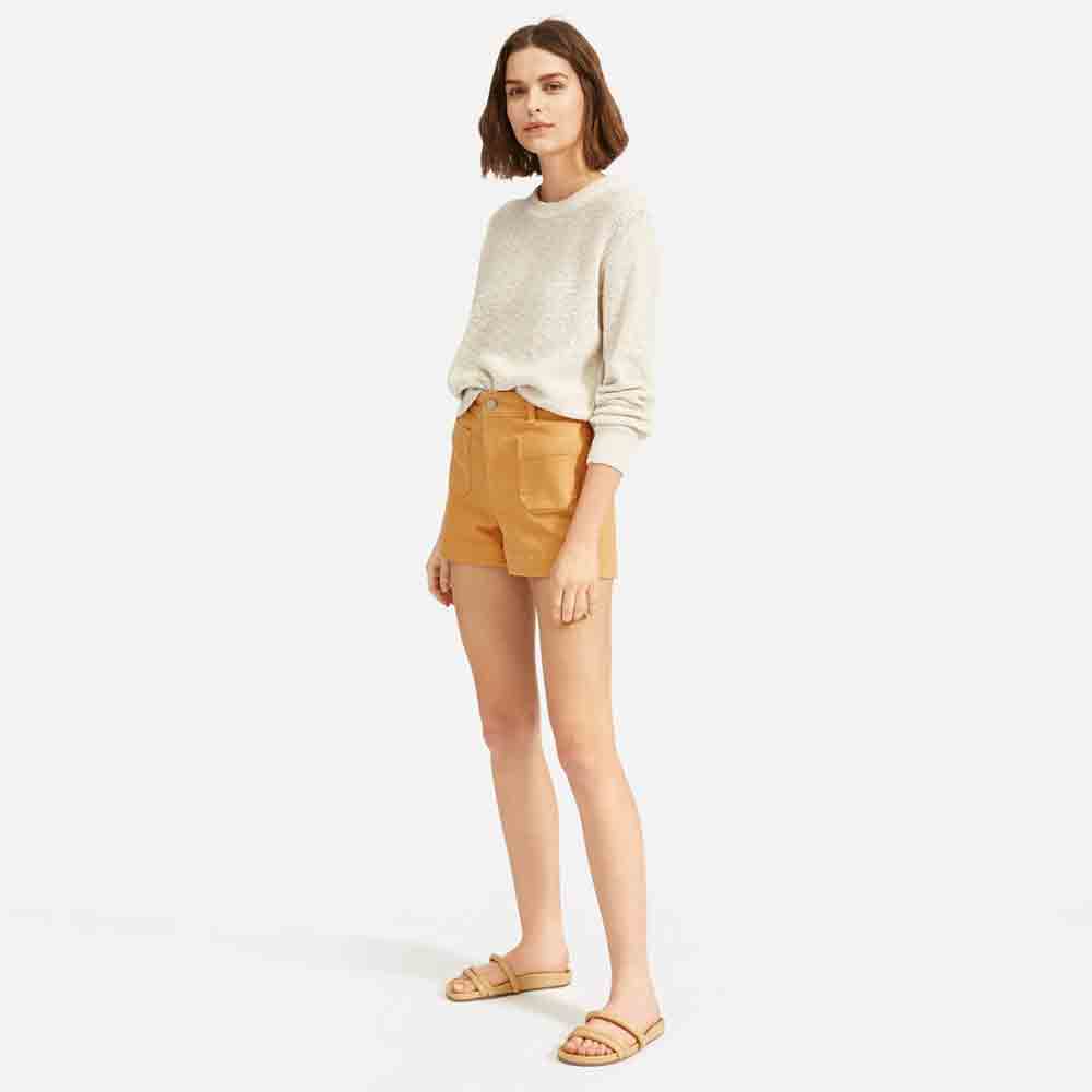 Cotton Patch Pocket Short - Imagem 3