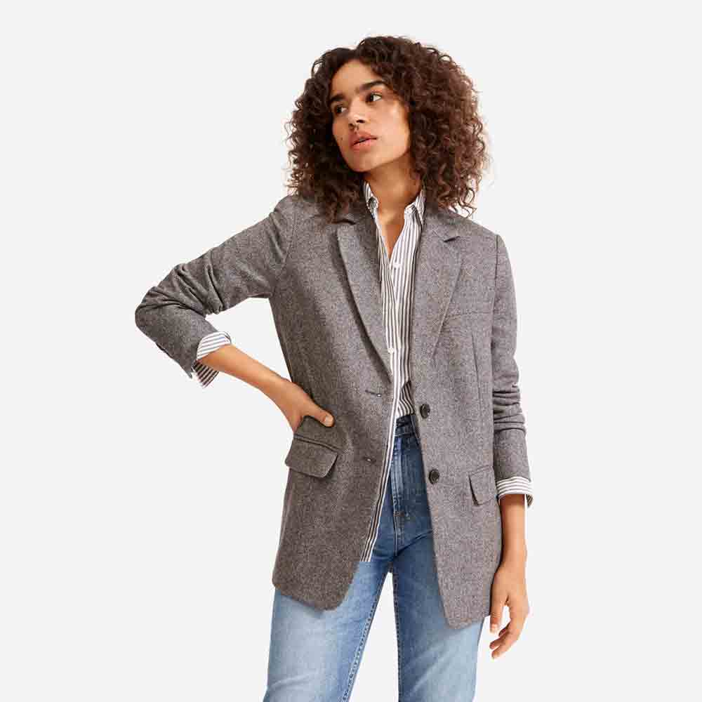 Oversized Blazer - Imagem 2