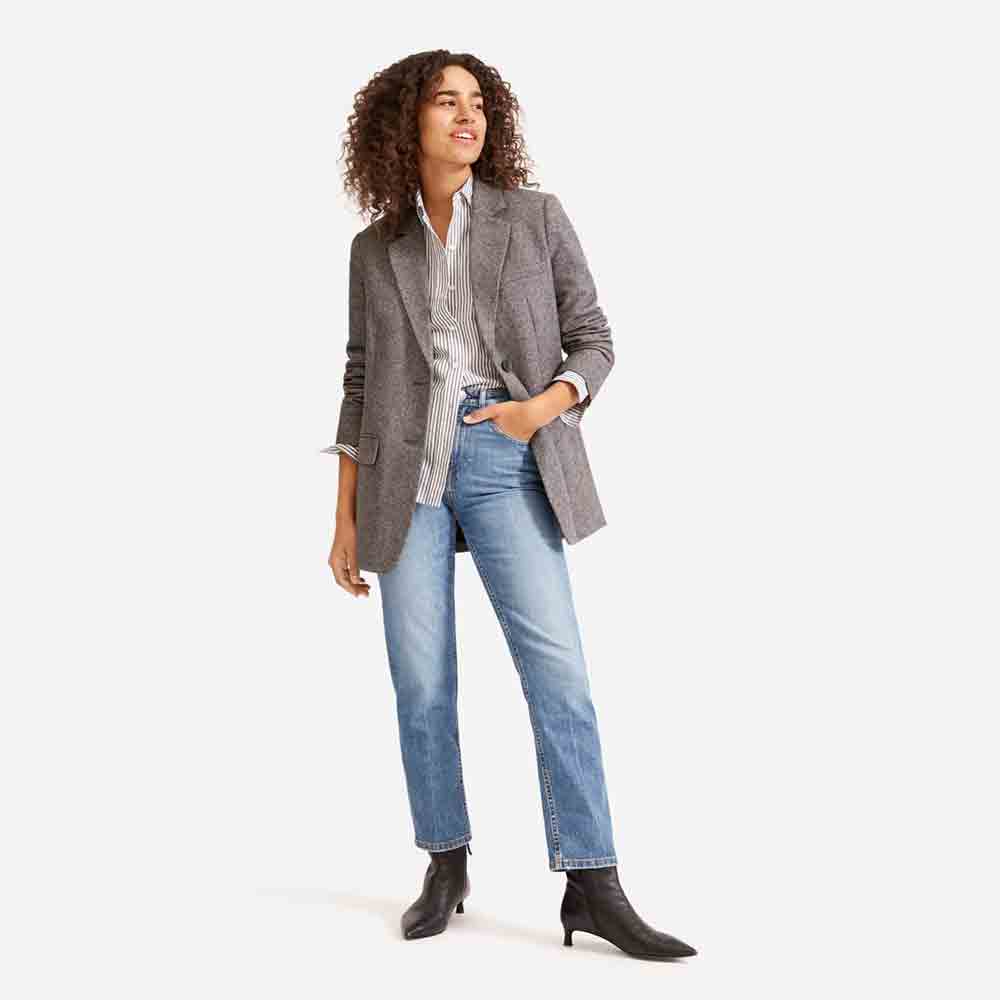 Oversized Blazer - Imagem 3